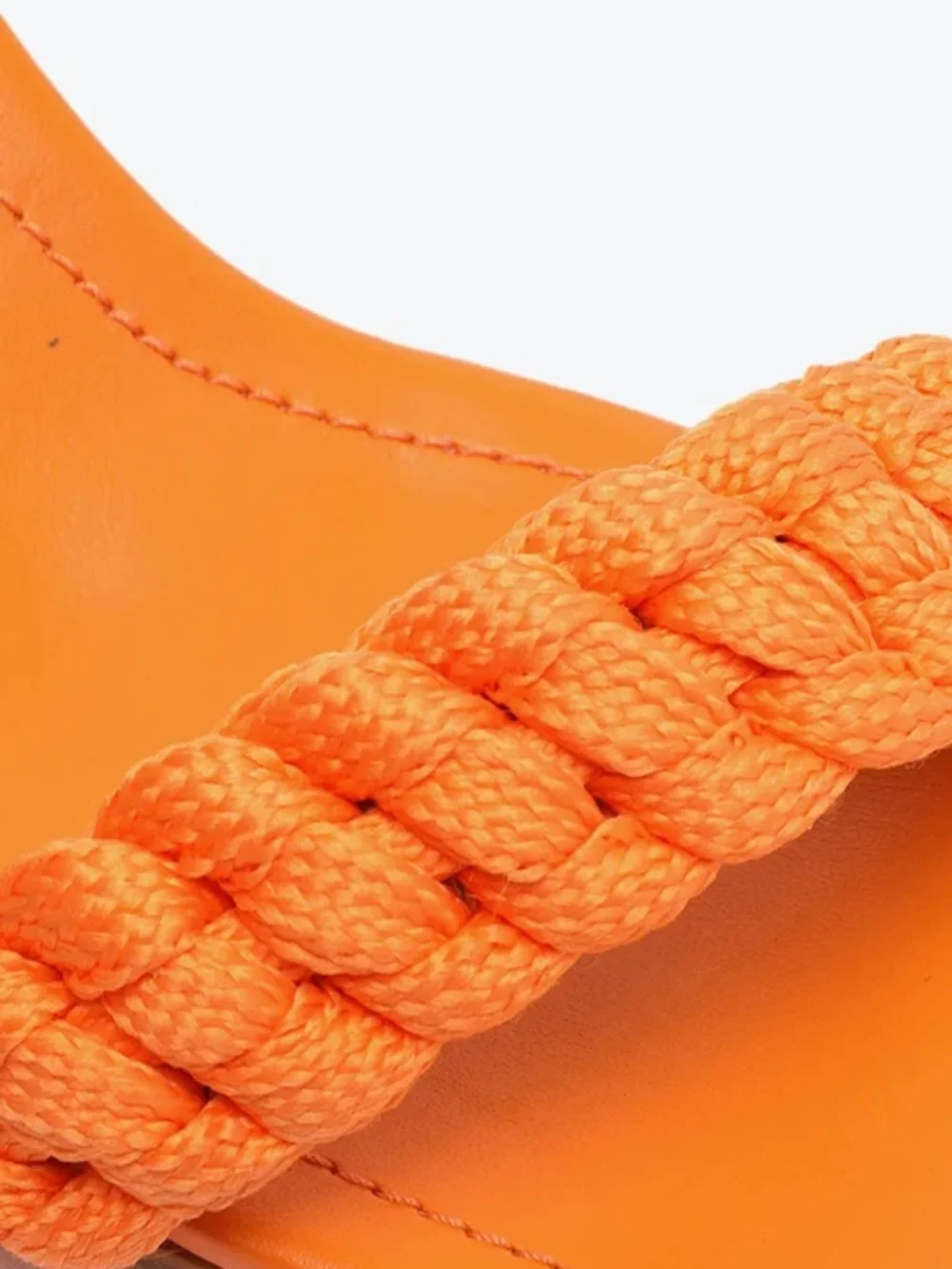 SCHUTZ Orange Heel
